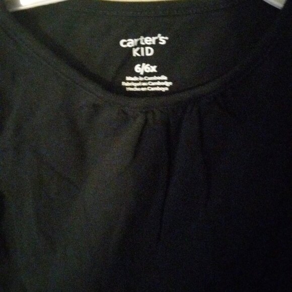 Carters kid size: 6-6X shirts EUC 5 piece bundle - Picture 4 of 12